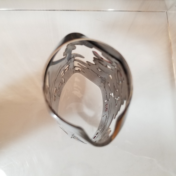 Bath & Body Works Christmas Set of 2 Silver Candle & Soap Holder Holiday Set - Picture 13 of 16